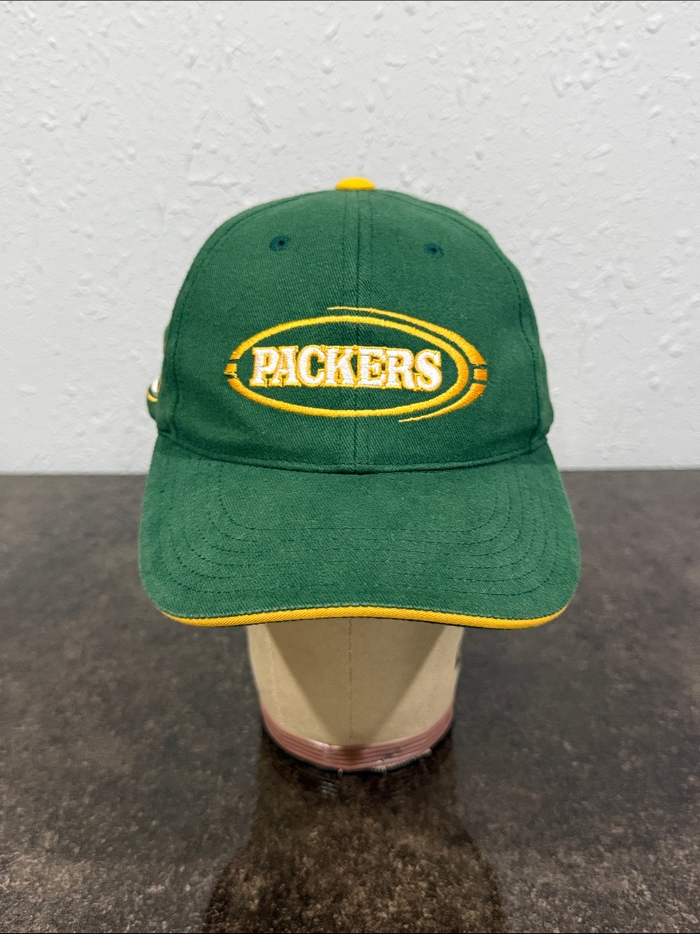 NFL Green Bay Packers Baseball Cap Hat Adjustable Adult Size Cotton